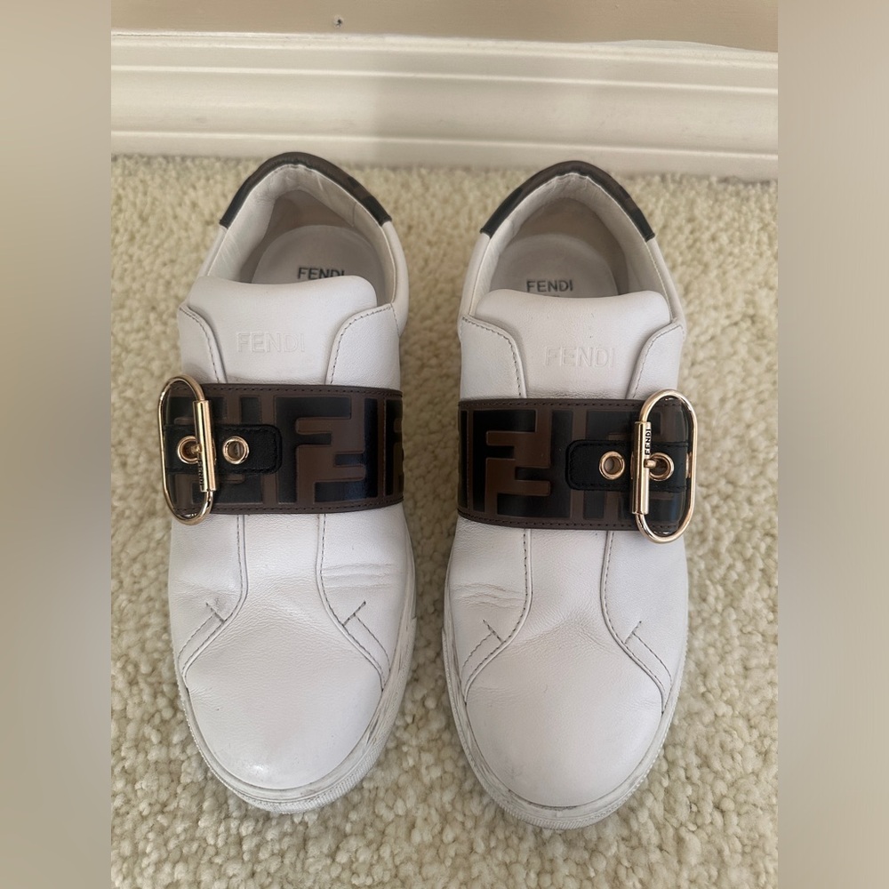 fendi sneakers 6.5